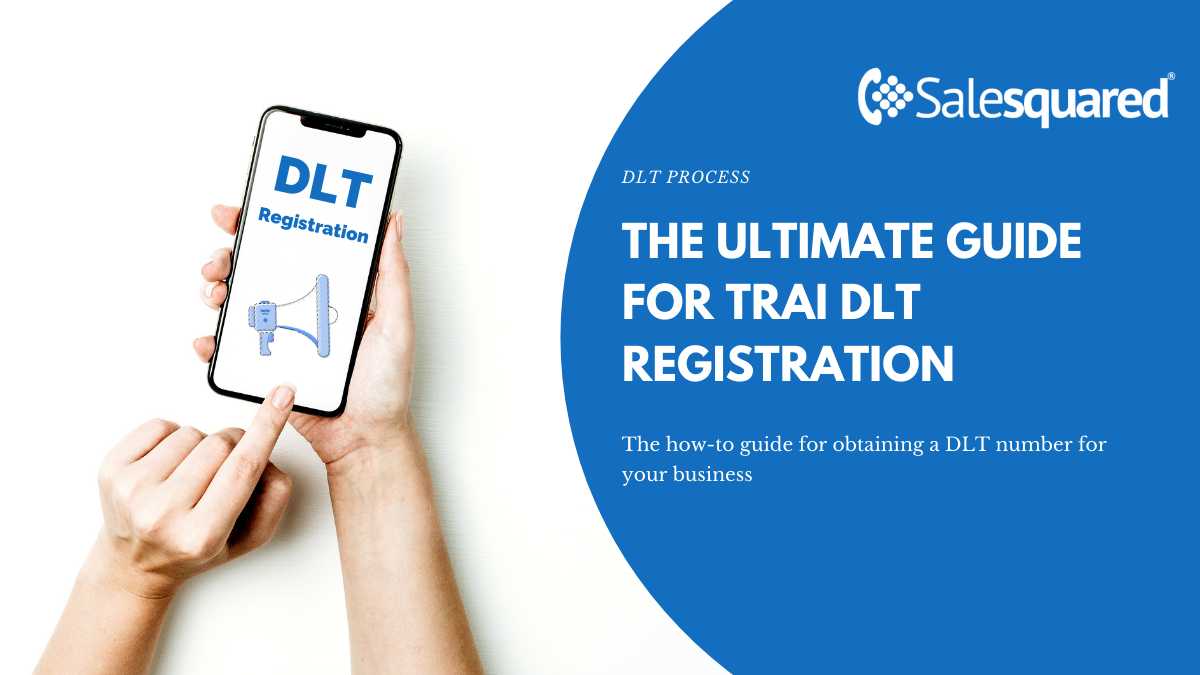 DLT Registration Process